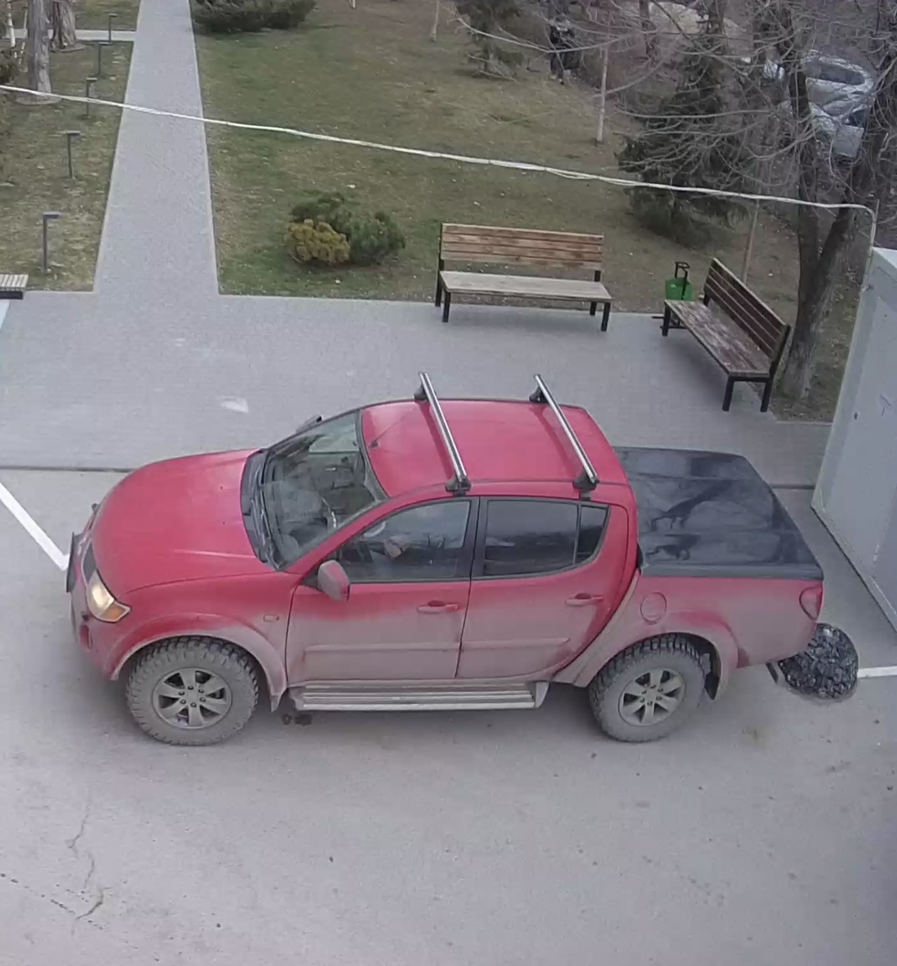 Время расставаться. — Mitsubishi L200 (4G), 2,4 л, 2009 года | продажа ...