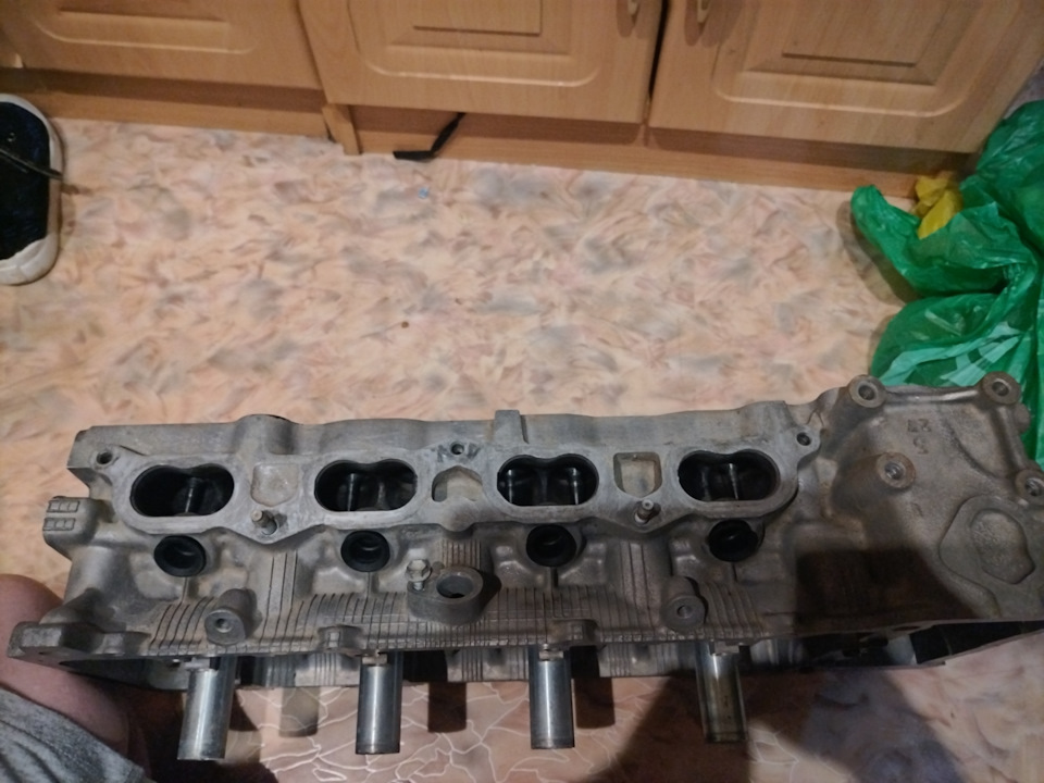 Фото в бортжурнале Toyota Land Cruiser Prado 120-series