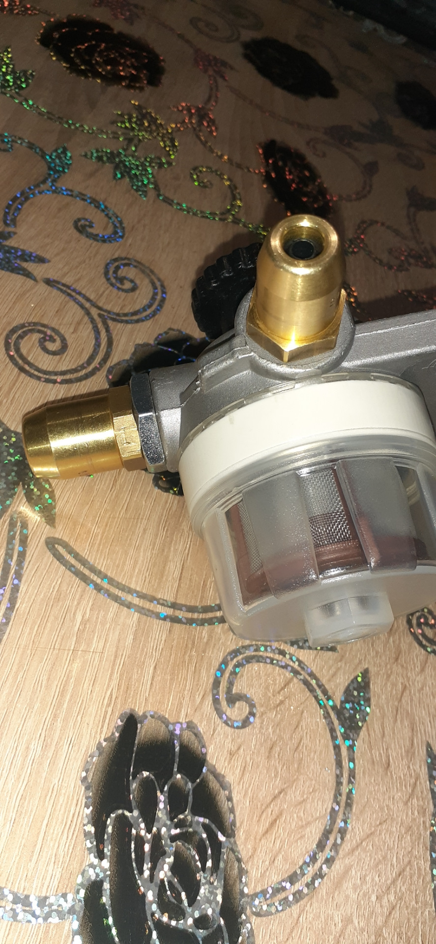 Фото в бортжурнале Ford Focus Wagon II