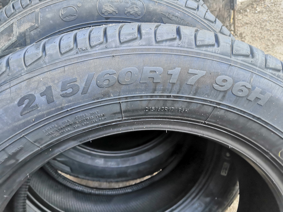 Белшина ASTARTA SUV BEL-402 215/60 R17 — Hyundai Creta (1G), 1,6 л ...