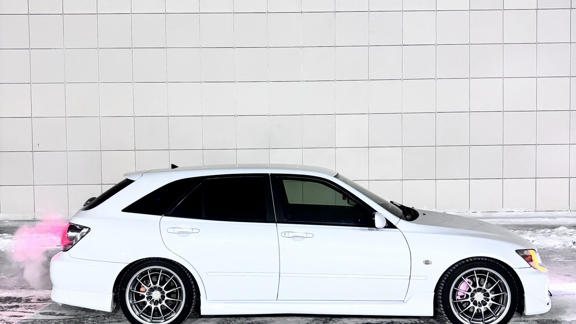 Toyota Altezza 2.0 бензиновый 2002 | на DRIVE2