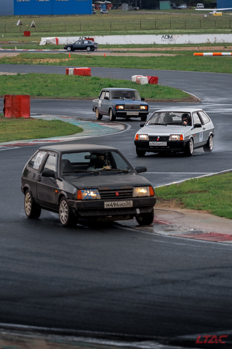 Time Attack. LTAC 15.07.23. Мячково. — Lada Калина 2 хэтчбек, 1,6 л, 2014  года | соревнования | DRIVE2