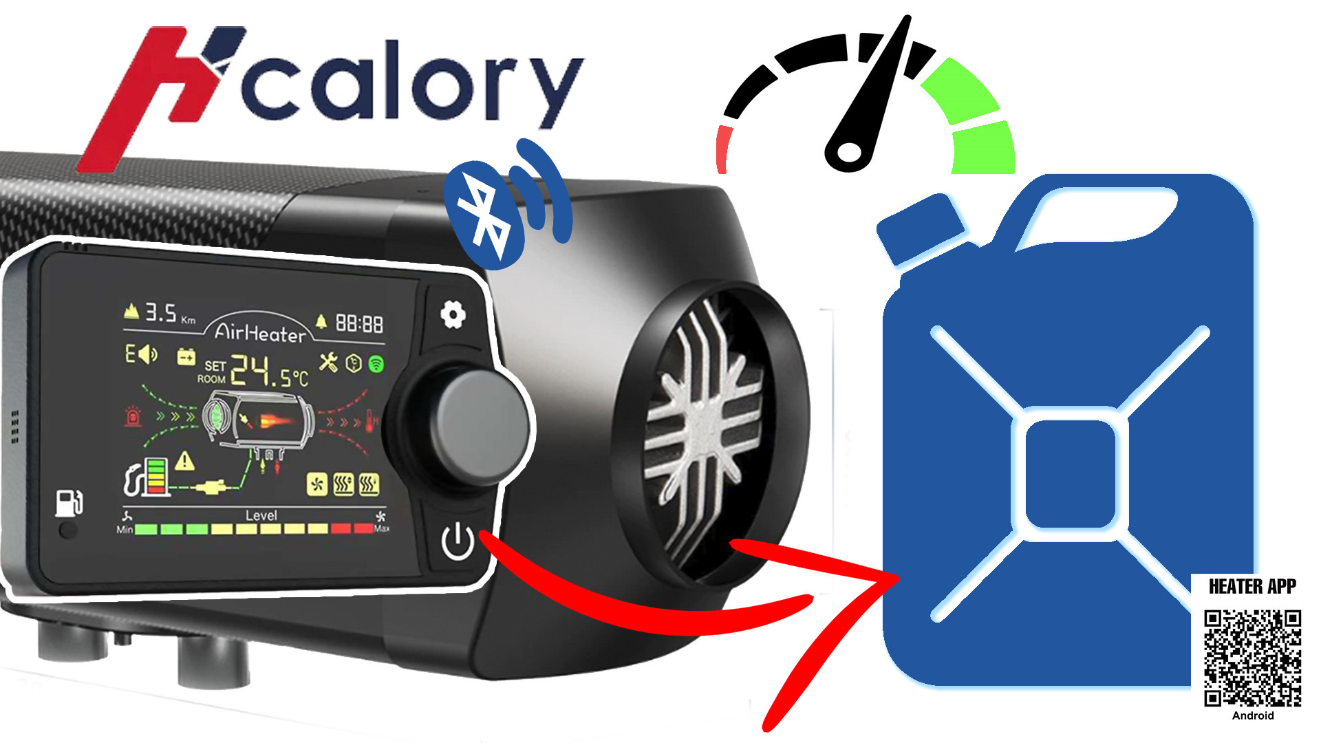 Hcalory diesel air heater расход топлива за час на максимальной мощности —  DRIVE2