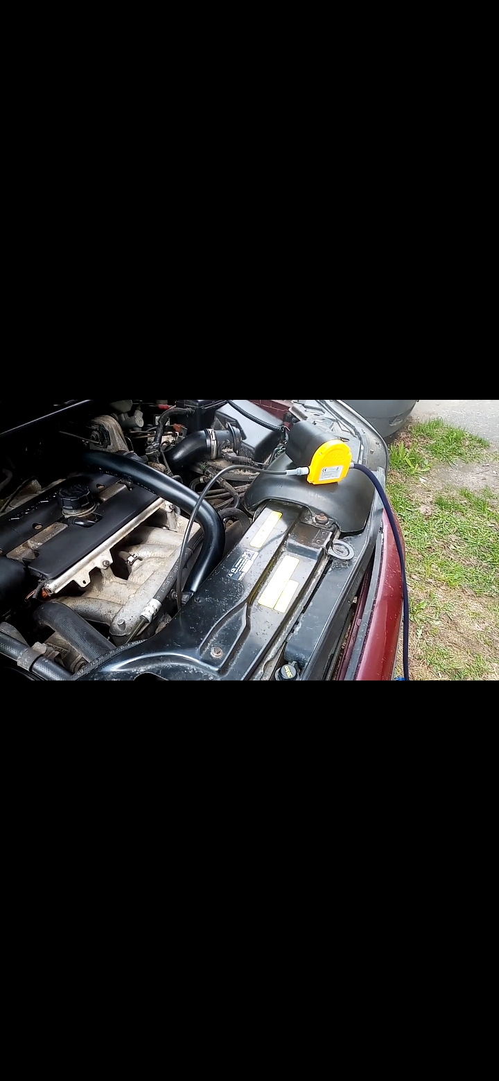 Замена масла — Volvo XC90 (1G), 2,5 л, 2005 года | плановое ТО | DRIVE2