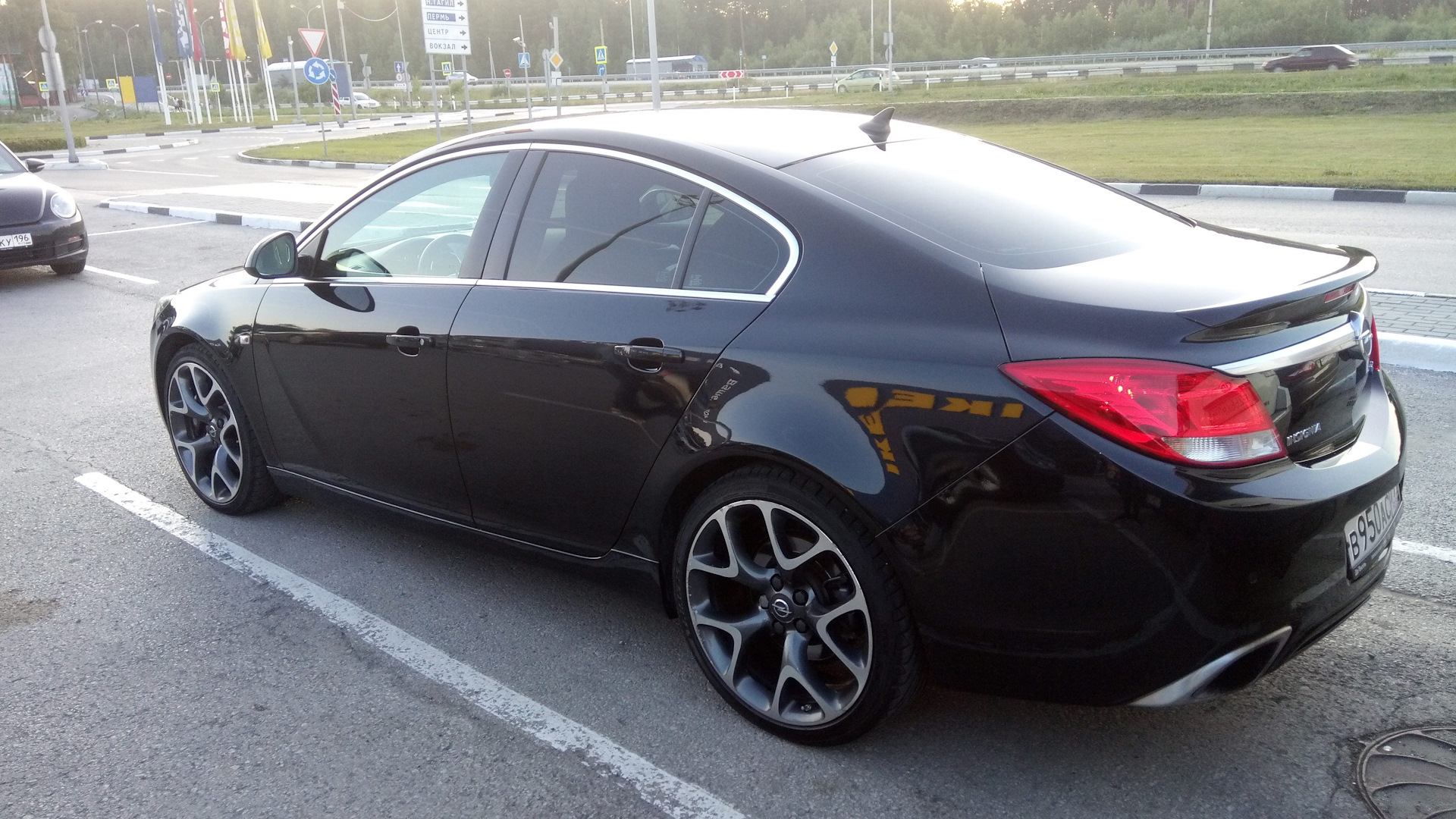 Opel Insignia OPC 2010