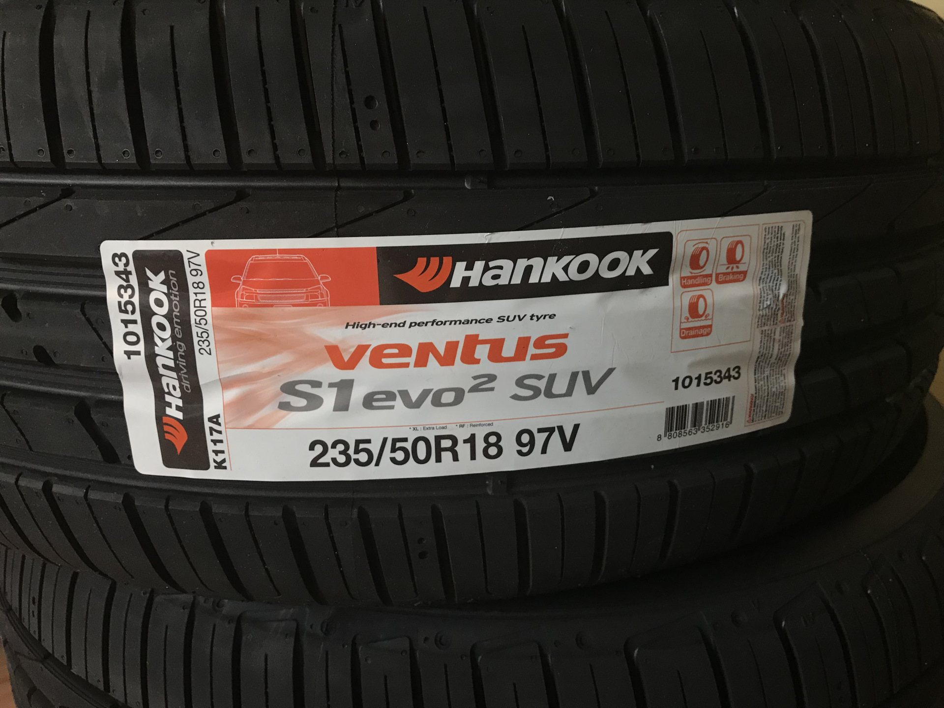 235 50. Ханкук к117. Hankook k117a Ventus s1 evo2 SUV 235/50 r18 97v. Шины Ханкук Вентус к117. 235/55 R19 Hankook Ventus s1 EVO 2 k117a SUV.