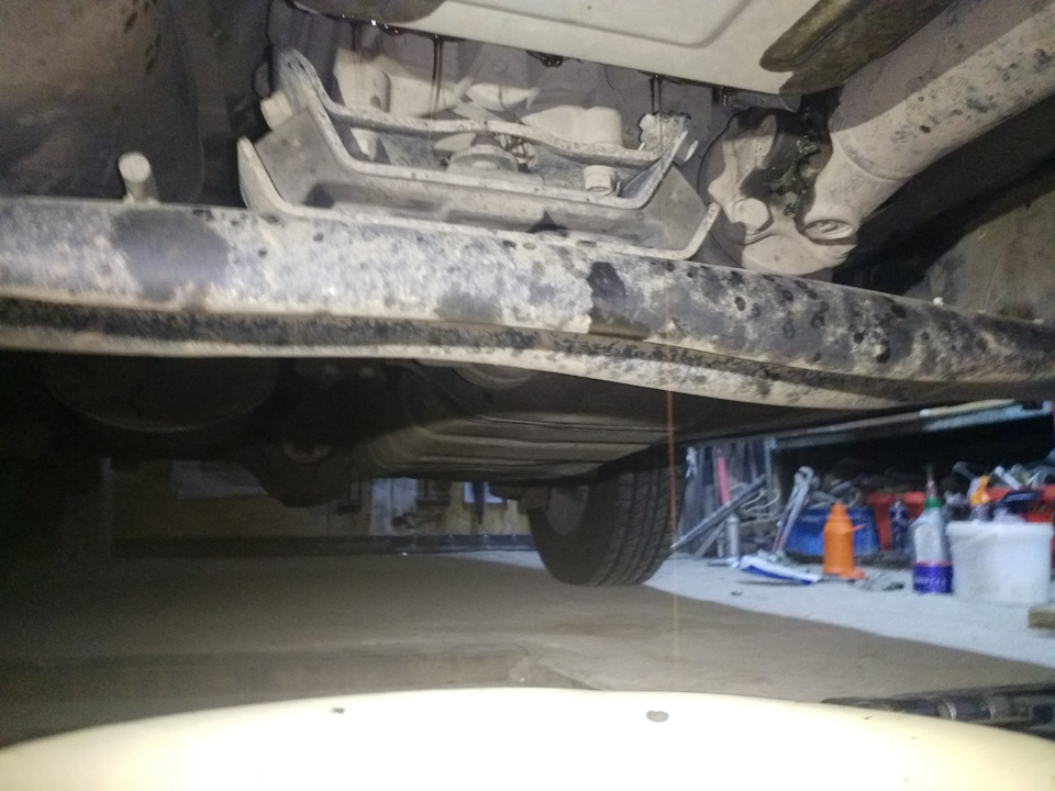 Фото в бортжурнале SsangYong Kyron