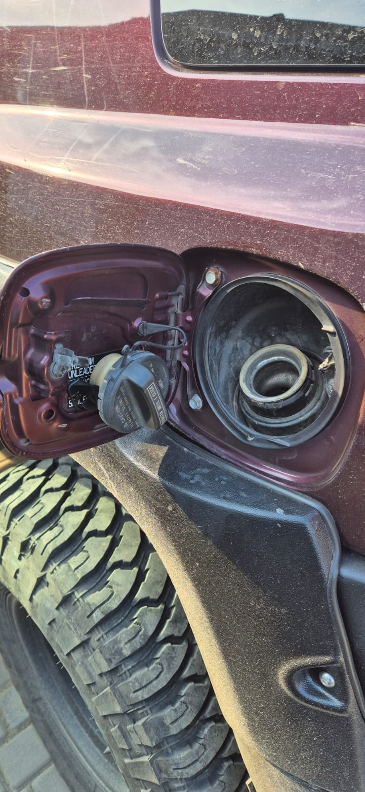 Дела хозяйские — Toyota FJ Cruiser