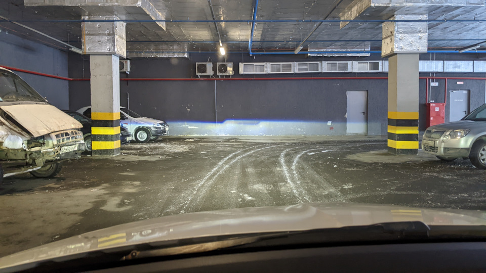 Фото в бортжурнале Skoda Octavia A7 Mk3