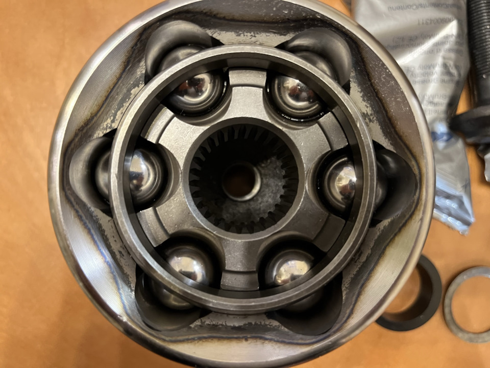 Фото в бортжурнале Volkswagen Transporter T4