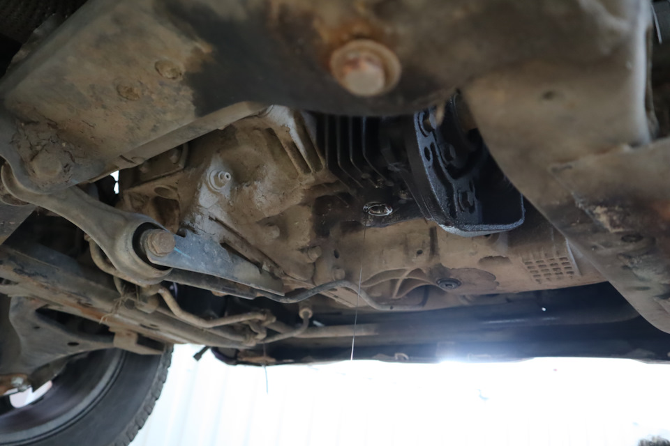 ТО-6 дизельного Дастера — Renault Duster (1G), 1,5 л, 2017 года ...