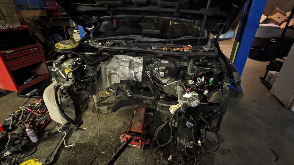 Фото в бортжурнале Renault Megane III