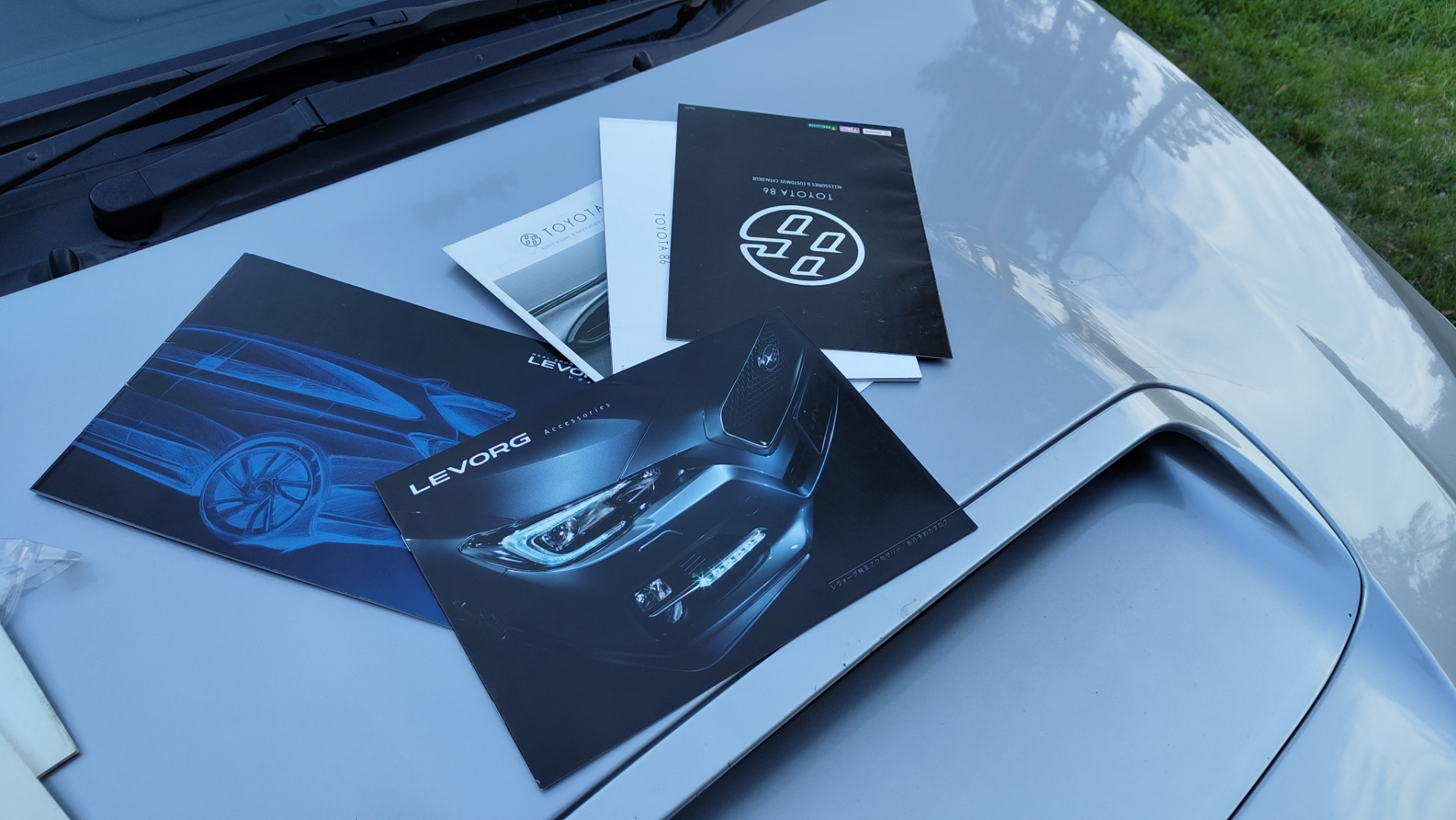 Как дела у Леворга? — Subaru Levorg (VM), 2 л, 2020 года | аксессуары ...