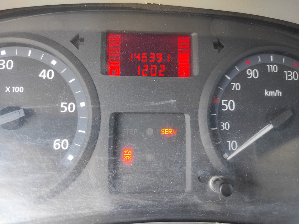 Пропуски зажигания, замена катушки высоковольтной — Renault Trafic (2G ...