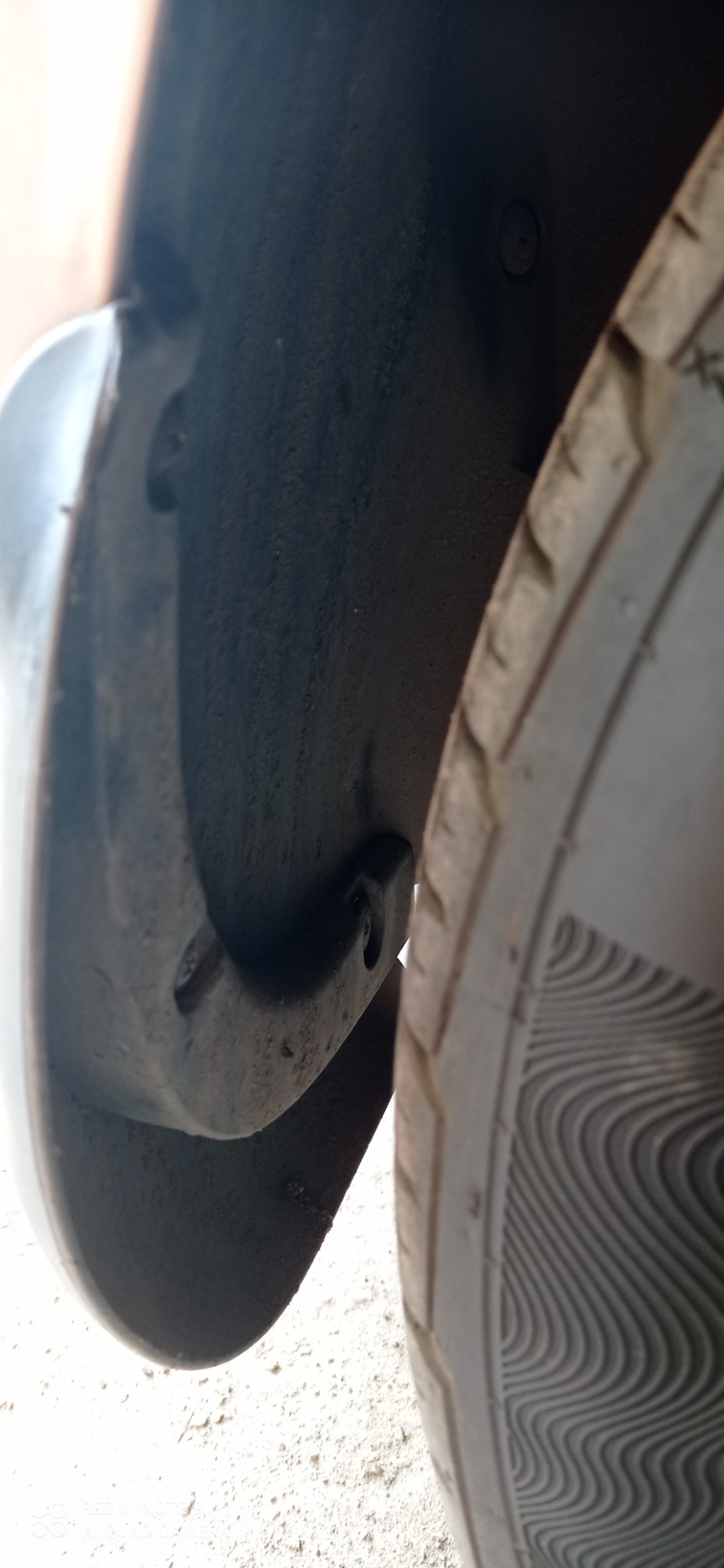 Замена жалюзи в бампере — KIA Ceed (1G), 1,6 л, 2010 года | своими ...