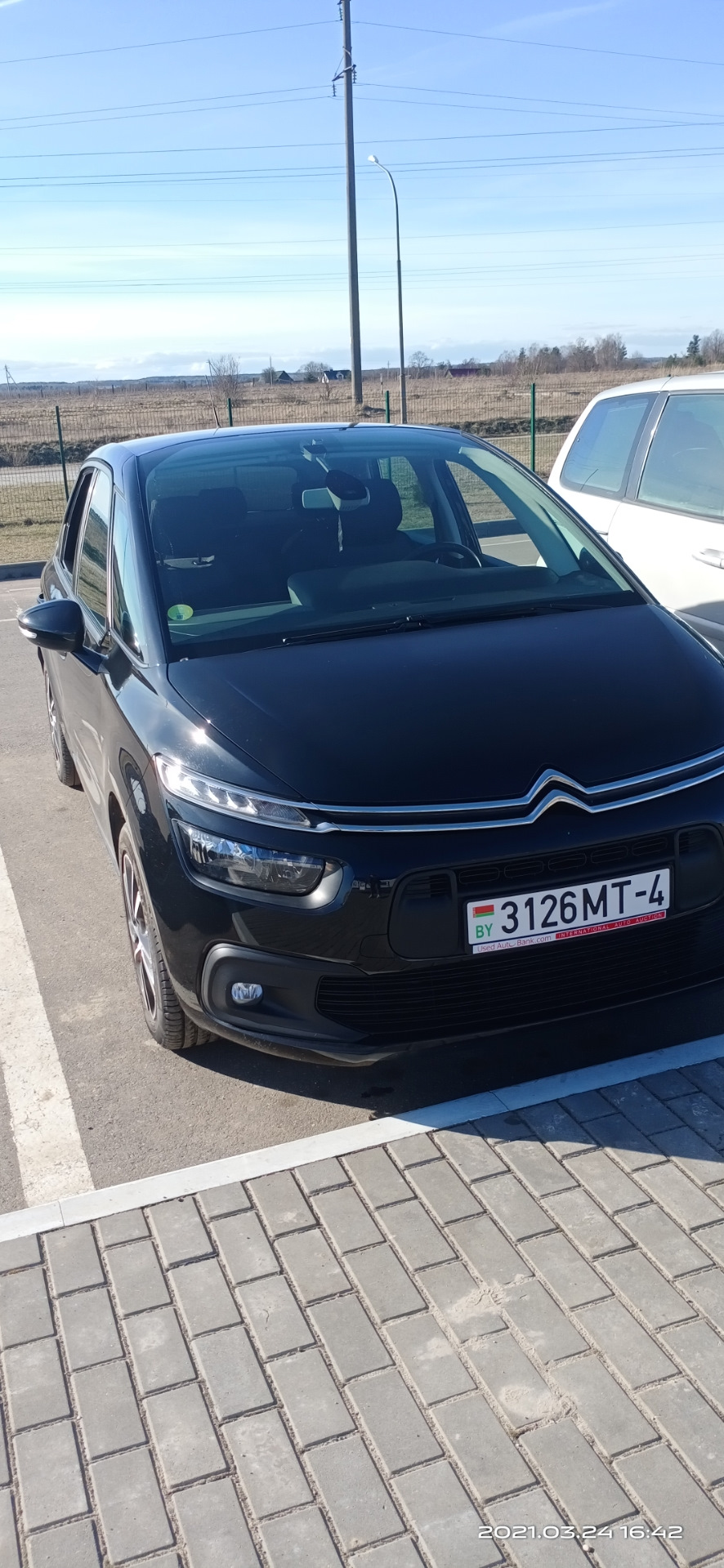 3. Прохождение техосмотра — Citroen C4 Picasso (2G), 1,6 л, 2017 года |  техосмотр | DRIVE2