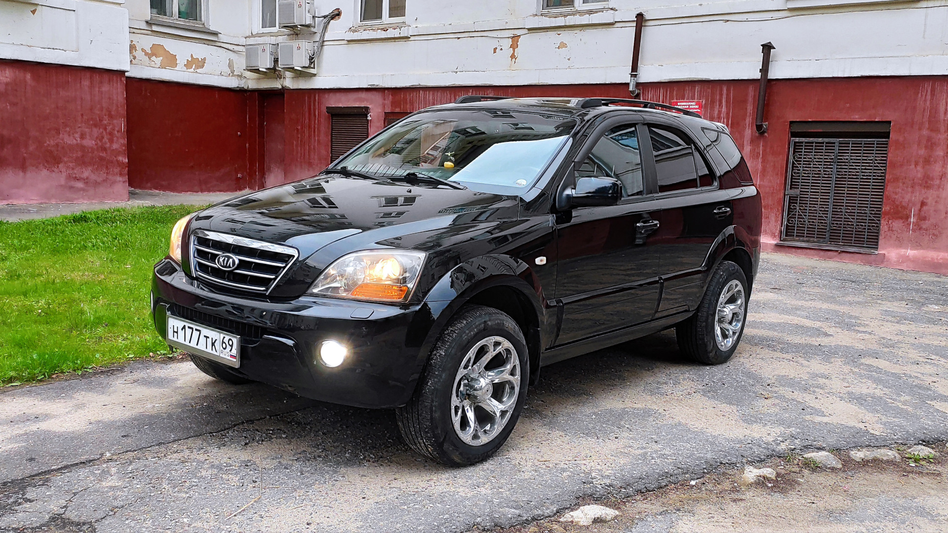 Киа Соренто 2006 Дизель 2.5 Купить