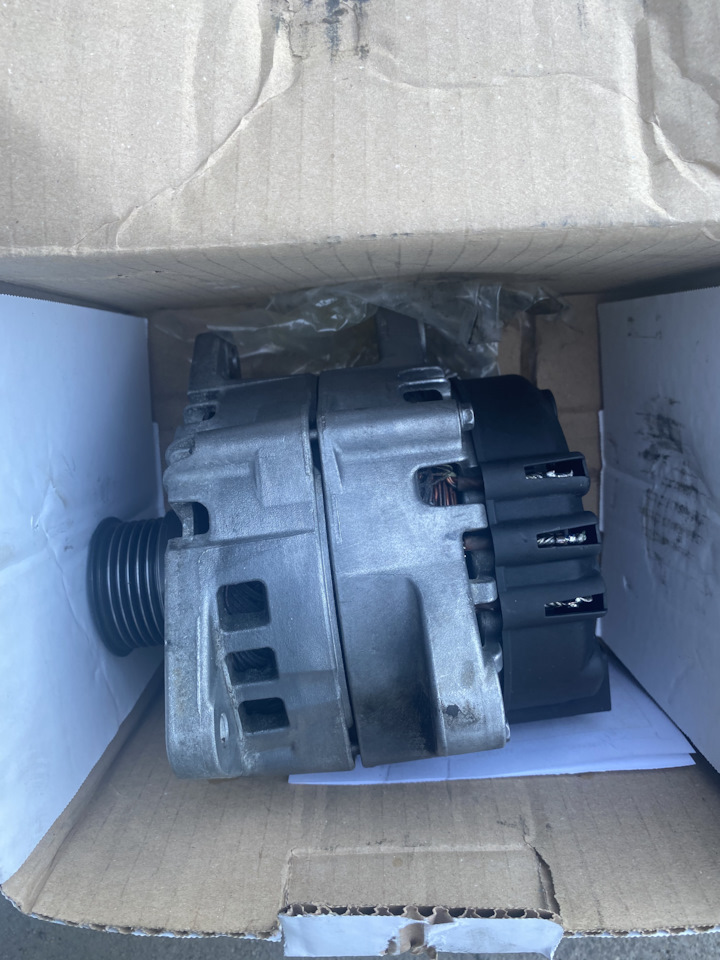 A0009060304 Генератор Mercedes | Запчасти на DRIVE2