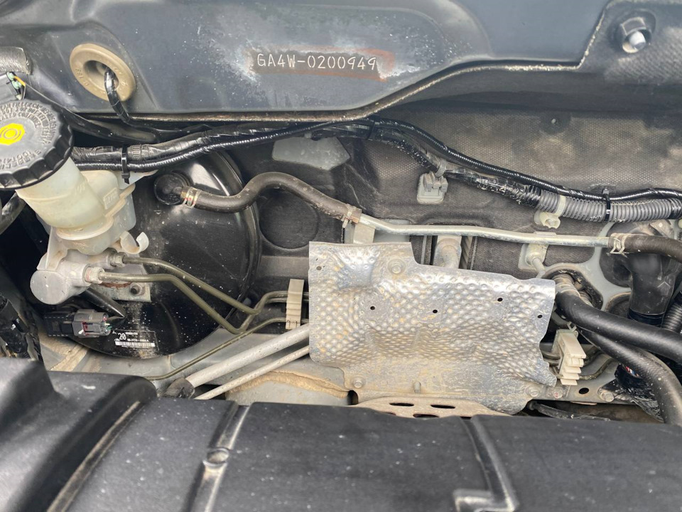Фото в бортжурнале Mitsubishi RVR (3G)