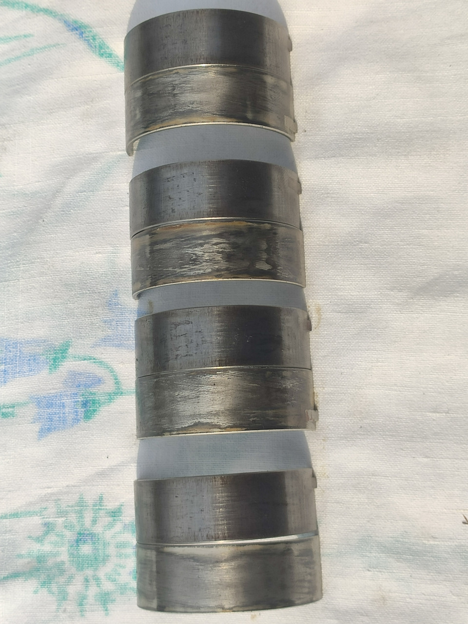 Фото в бортжурнале KIA Sportage (3G)