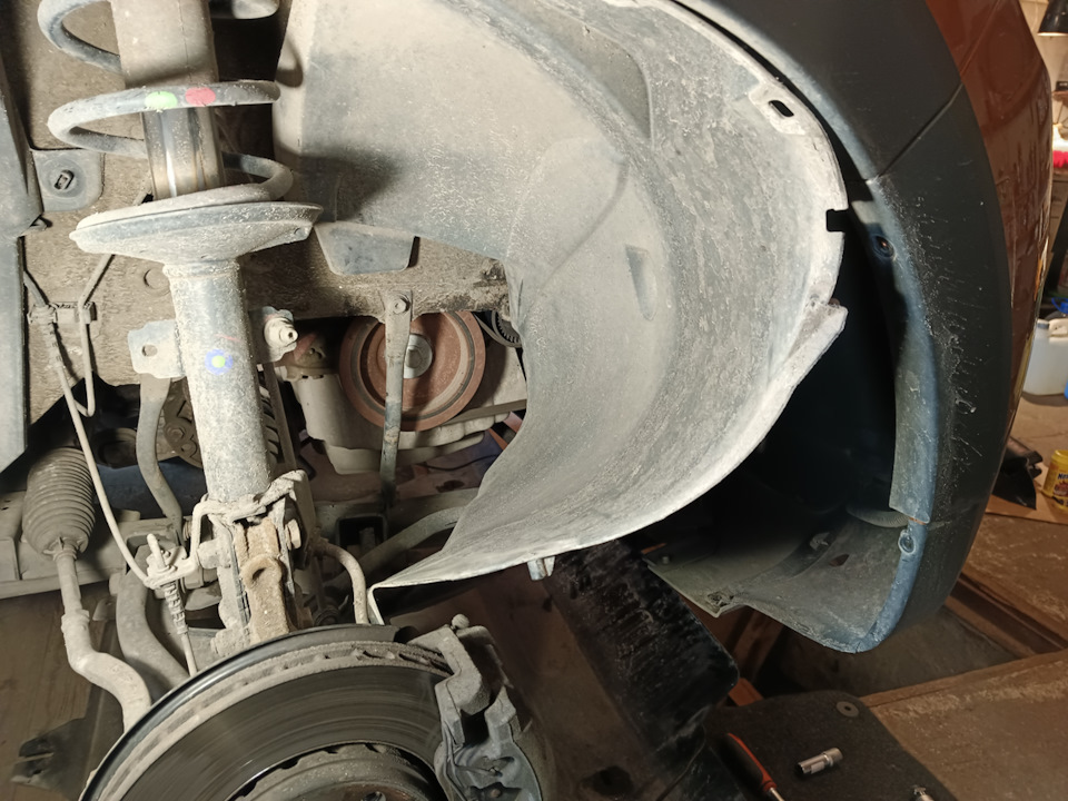 Фото в бортжурнале Renault Duster (2G)