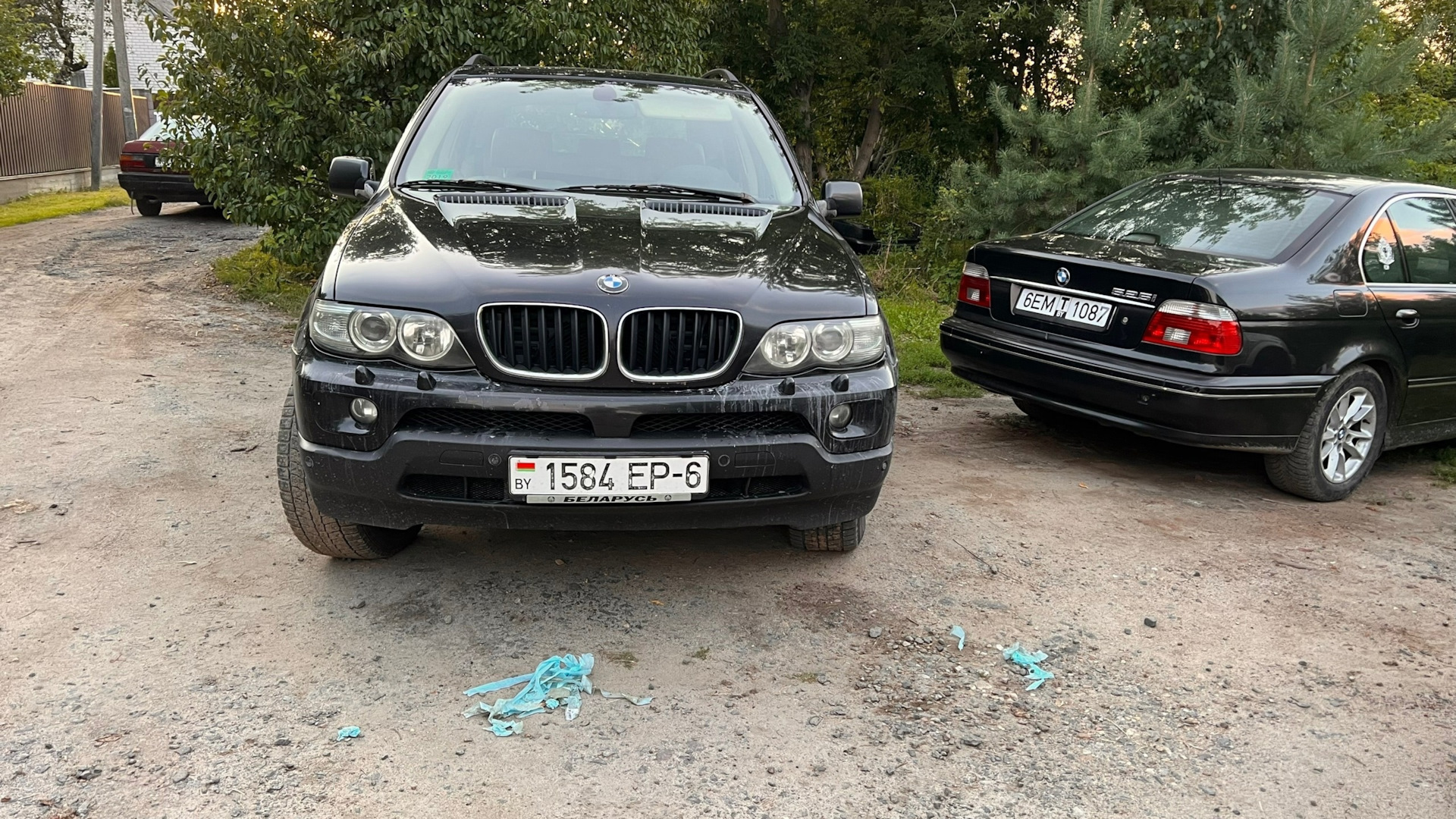 BMW X5 (E53) 3.0 дизельный 2005 | 3.0D на DRIVE2