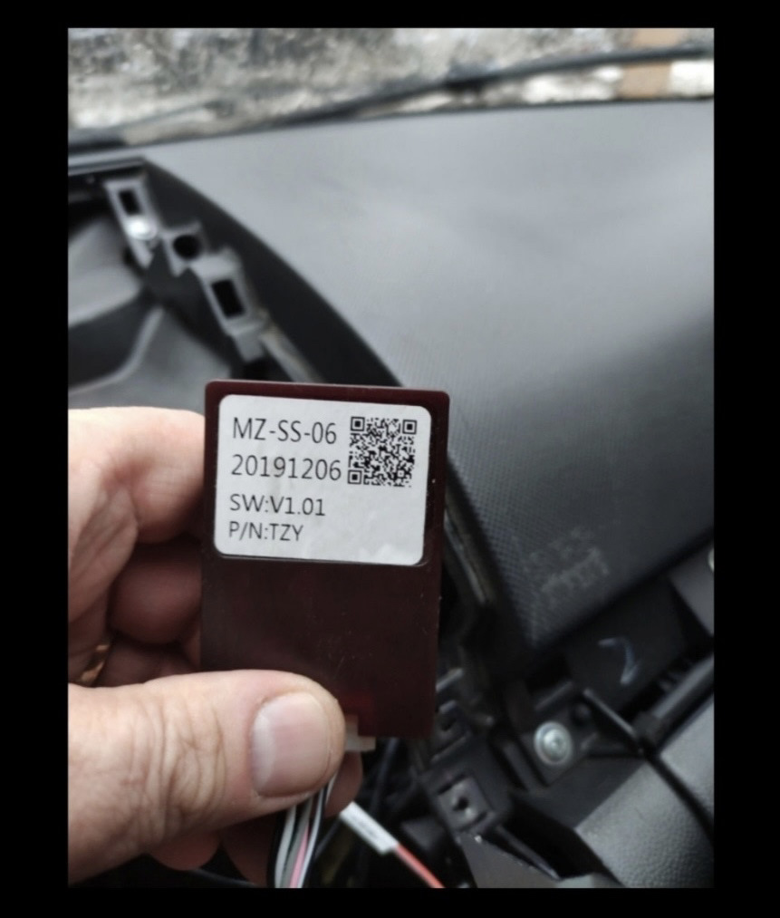 15. Помощь владельцев mazda cx-7 canbus — Mazda 3 (1G) BK, 1,6 л, 2008 ...