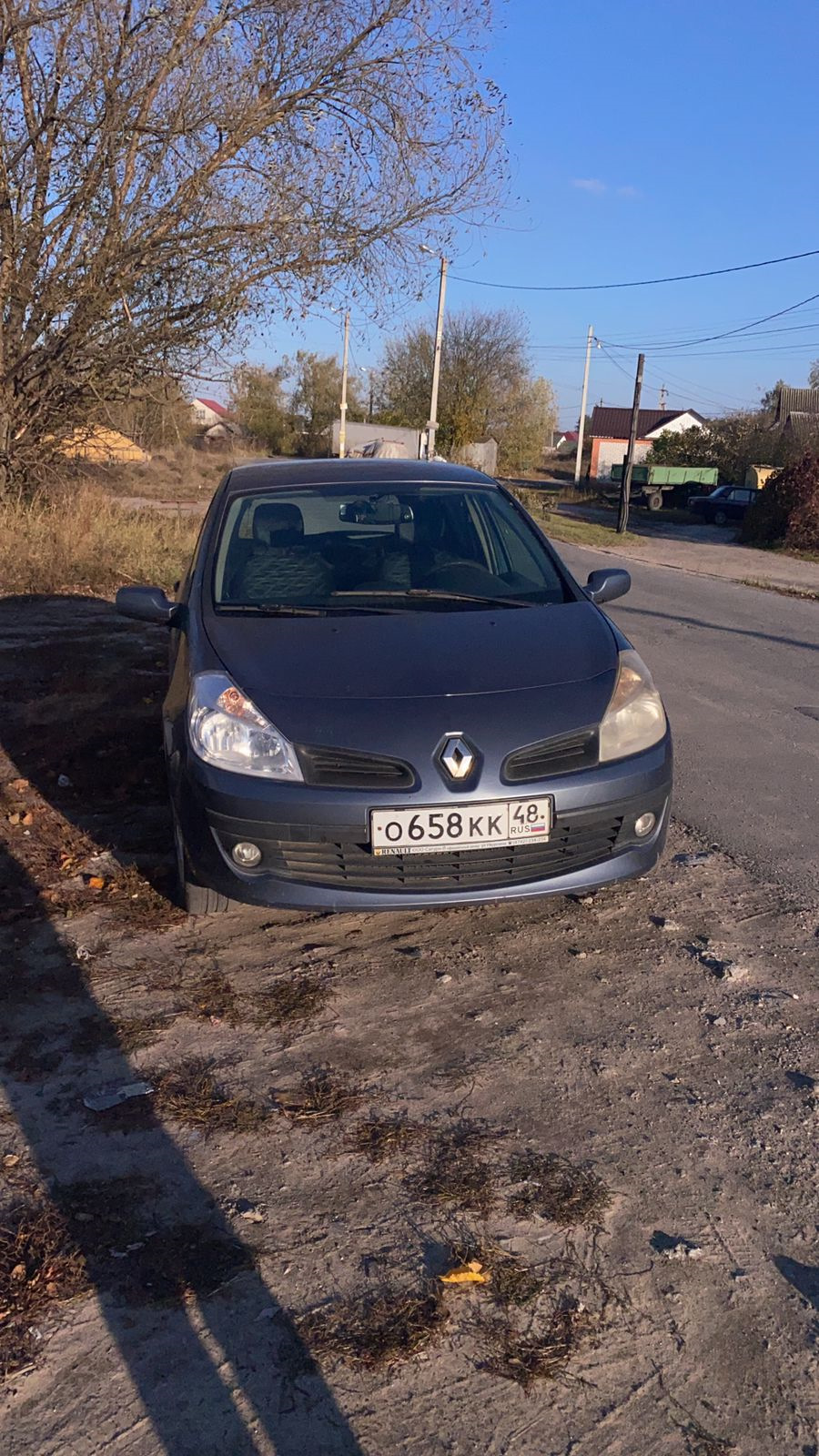 Новый друг — Renault Dokker, 1,6 л, 2018 года | покупка машины | DRIVE2