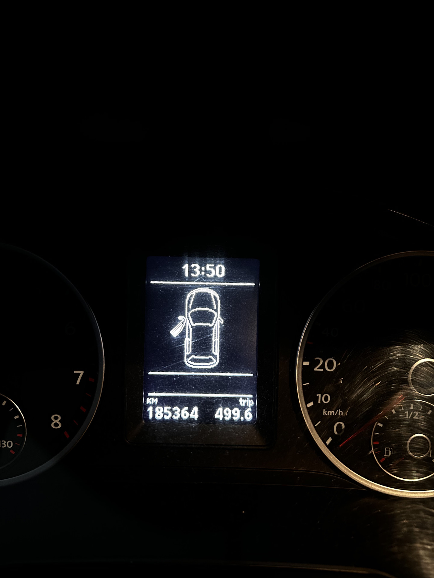 ТО 185к — Volkswagen Tiguan (1G), 2 л, 2011 года | расходники | DRIVE2
