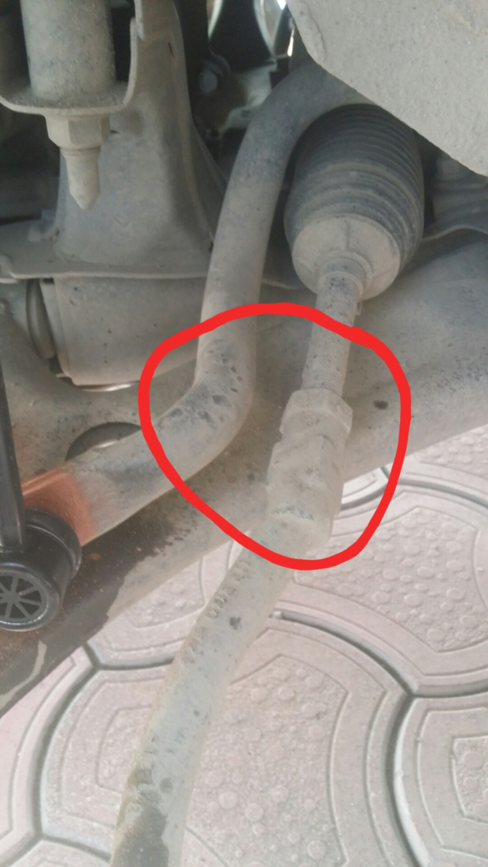 Фото в бортжурнале KIA Ceed SW (2G)