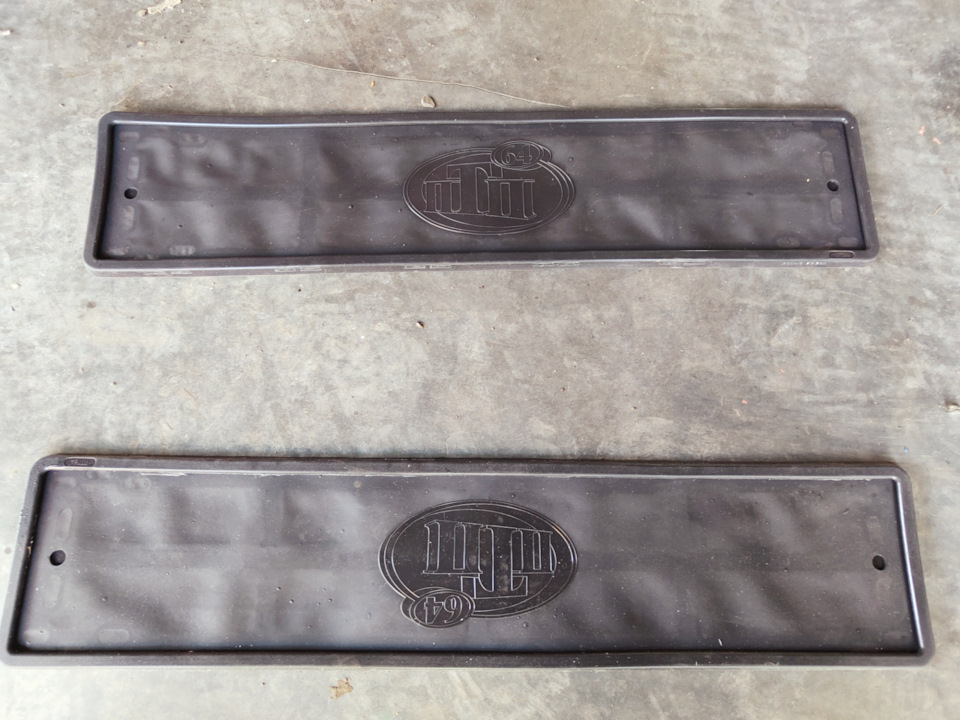 1. Рамки птп — Nissan X-Trail II (t31)