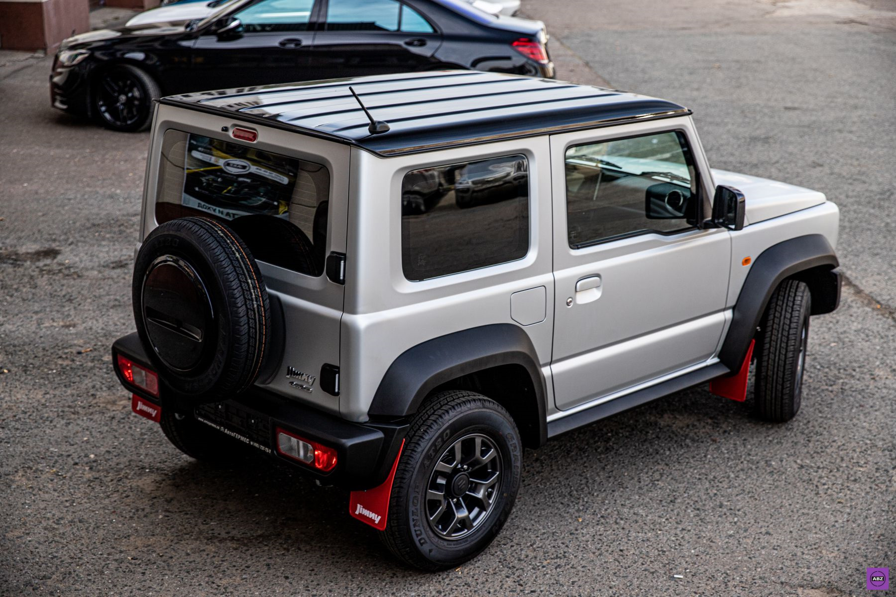 РЎСѓРґР·СѓРєРё Jimny 2020