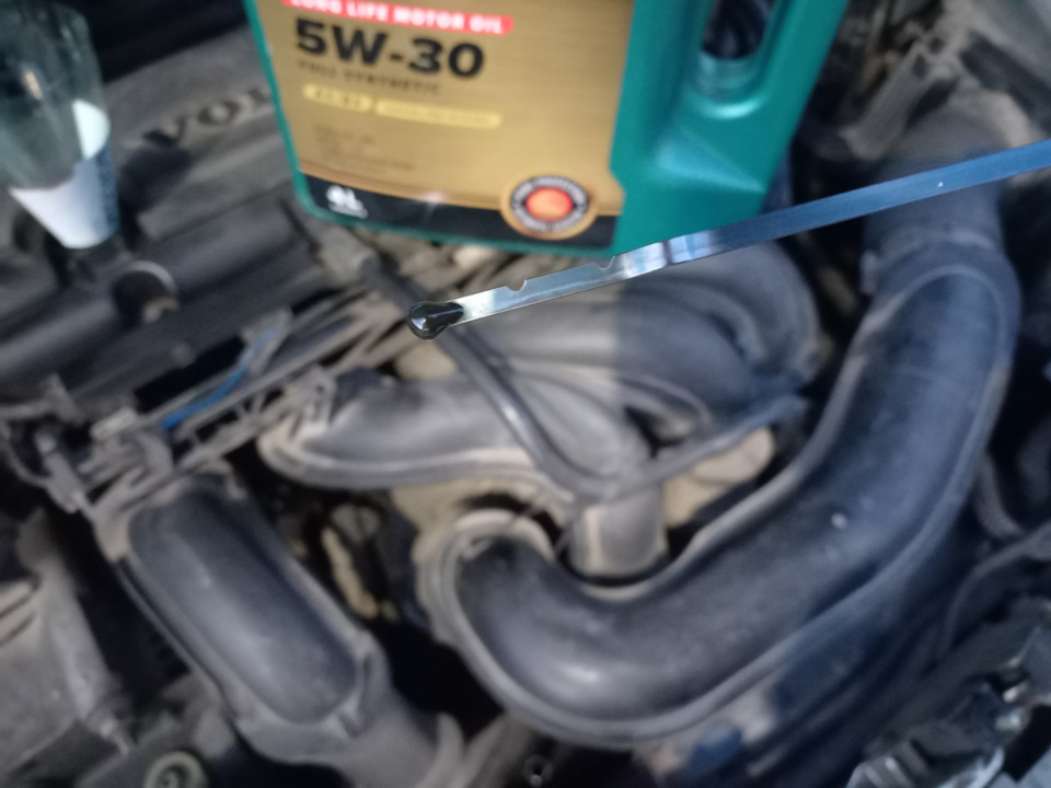 Выравниваем уровень — Ford Focus Hatchback II