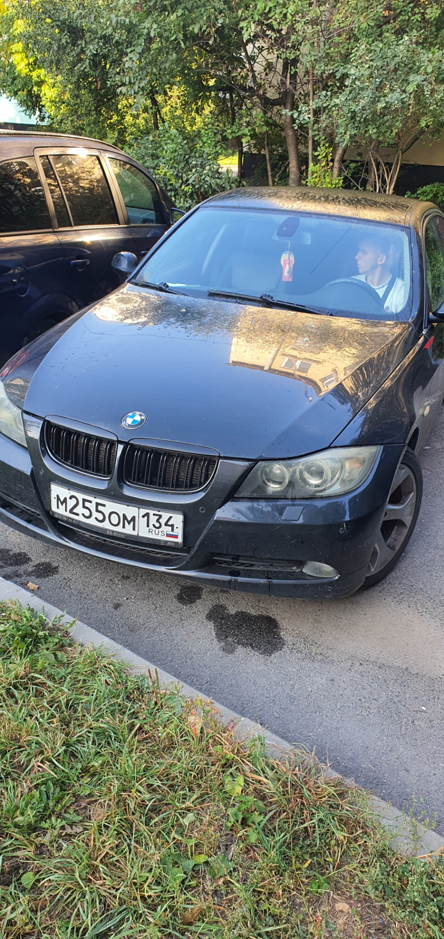 Продано) — BMW 3 series (E90), 2,5 л, 2008 года | продажа машины | DRIVE2