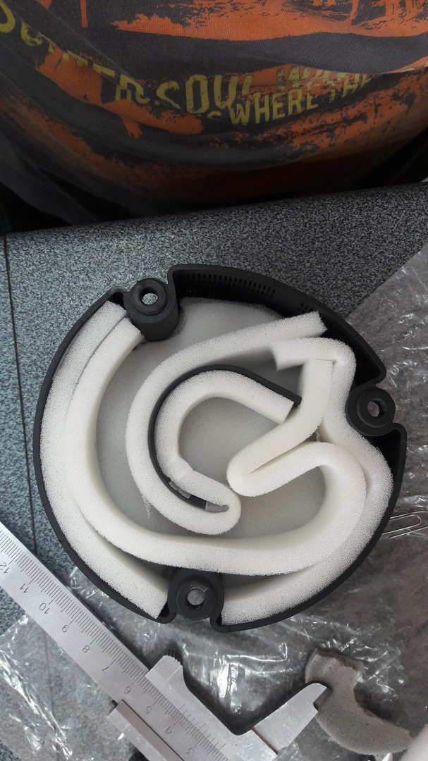 Фото в бортжурнале Audi Allroad (C5)