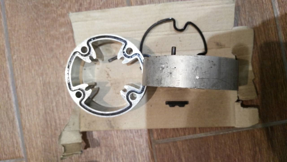 Фото в бортжурнале Citroen C5 (2G)