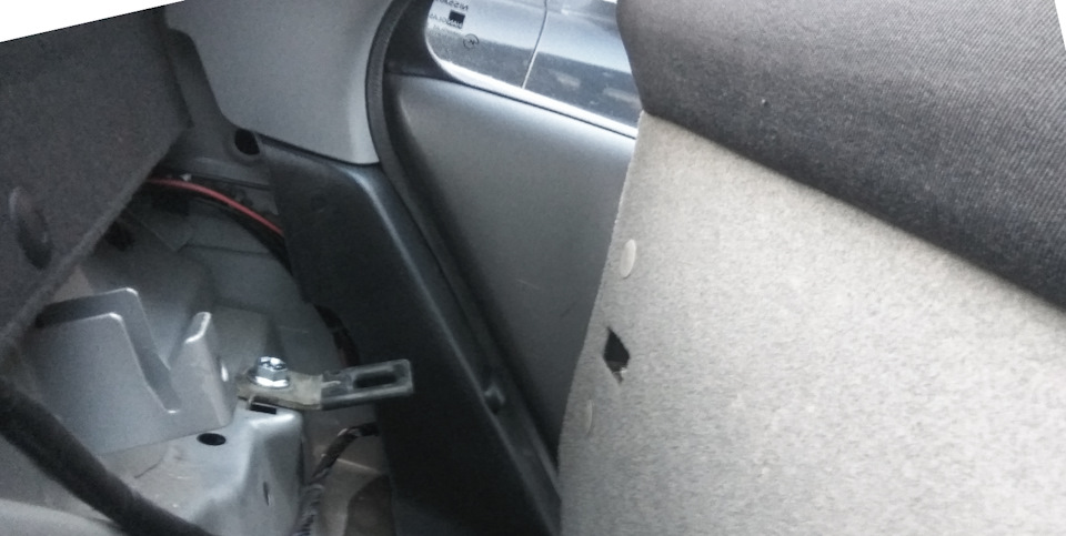 Фото в бортжурнале Nissan Almera Classic (B10)