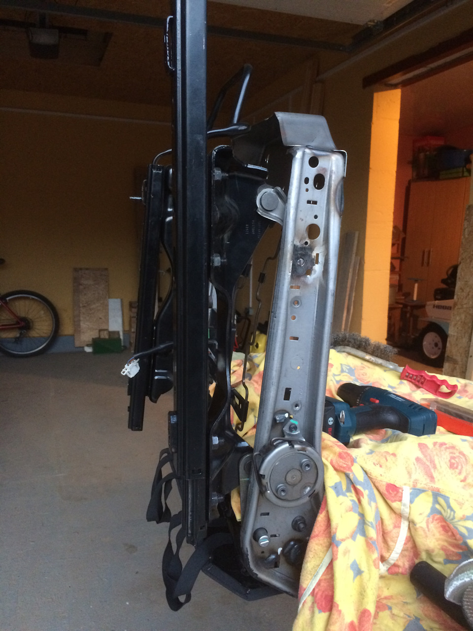 Фото в бортжурнале Volkswagen Polo Sedan