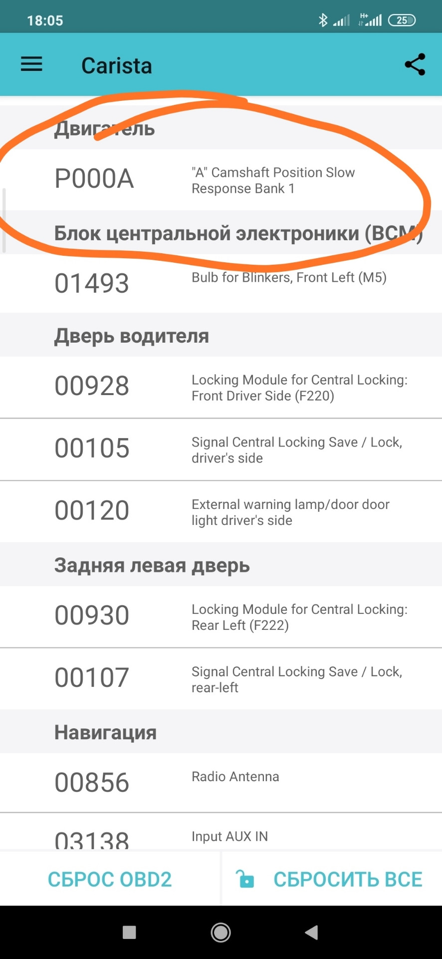 Фото в бортжурнале Skoda Octavia A5 Mk2