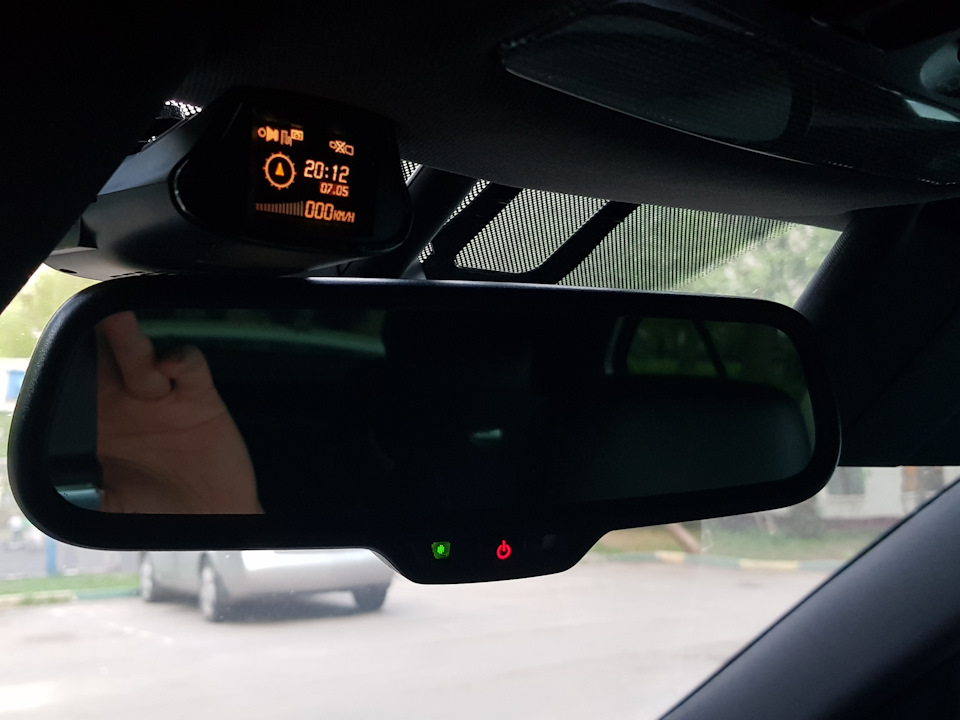 Фото в бортжурнале Skoda Octavia RS A5 Mk2