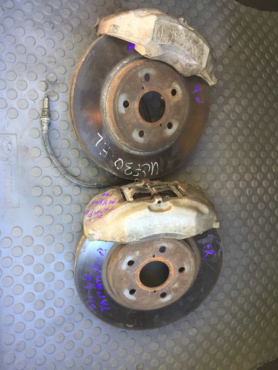 Разборка сидений и нумизматика — Volkswagen Passat B5, 1,8 л., 1999 ...