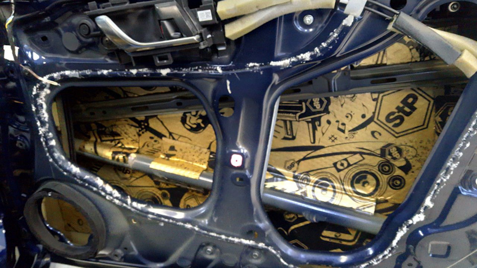 Фото в бортжурнале Honda Accord (10G)