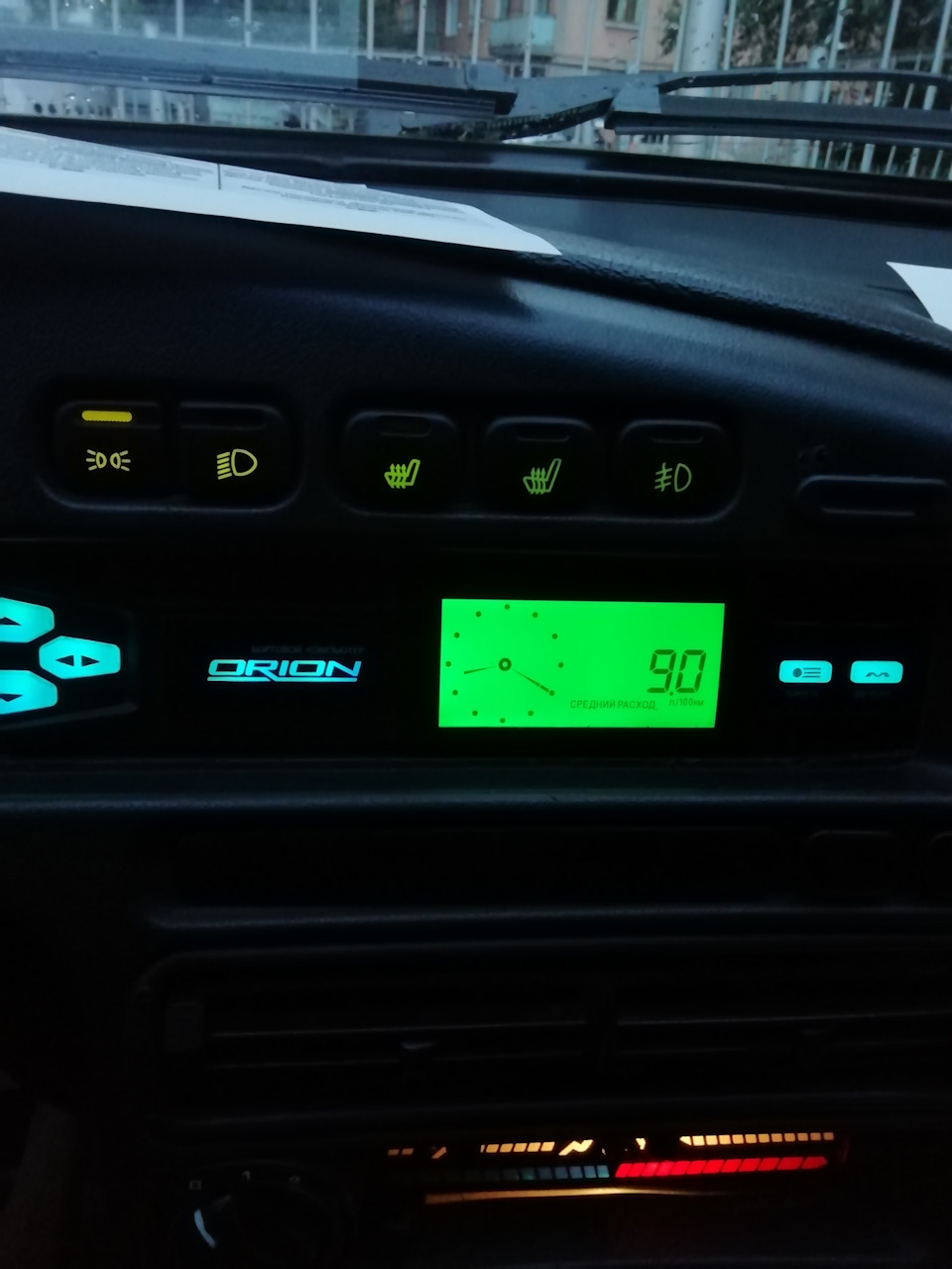 Фото в бортжурнале Lada 21099