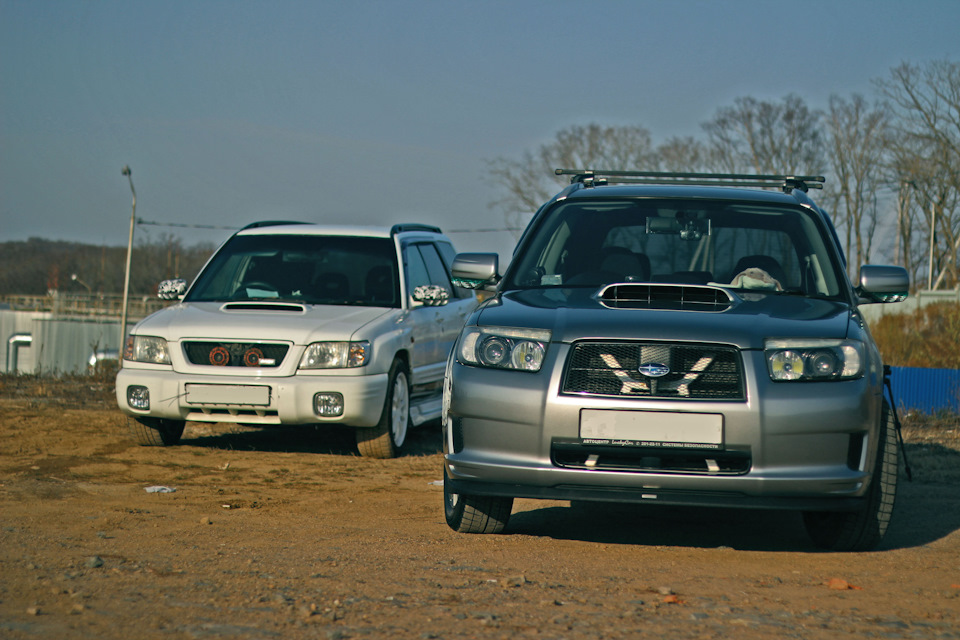 Subaru Forester SG5! Хорошо или Плохо? — Сообщество «JDM DRIVE2» на DRIVE2
