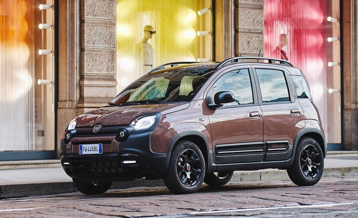 Fiat Panda 2020