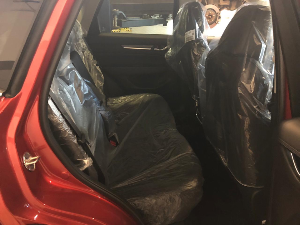 Фото в бортжурнале Mazda CX-5 (2G)