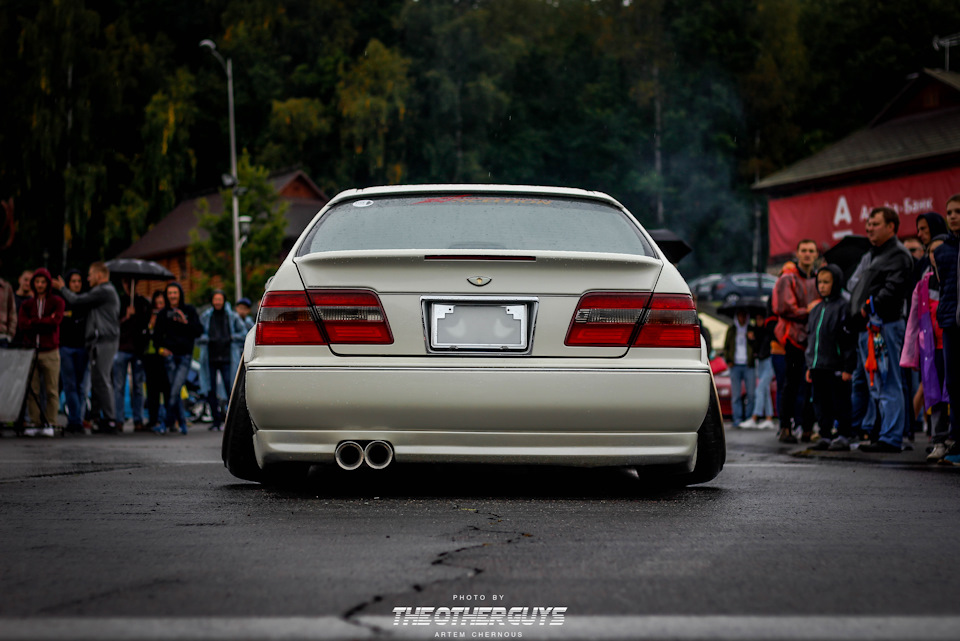 Фото в бортжурнале Infiniti Q45 (FY33/FYG33)