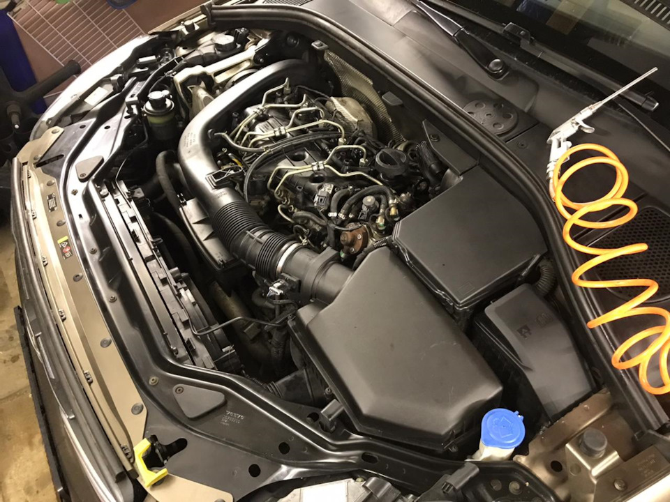 Фото в бортжурнале Volvo XC60 (1G)