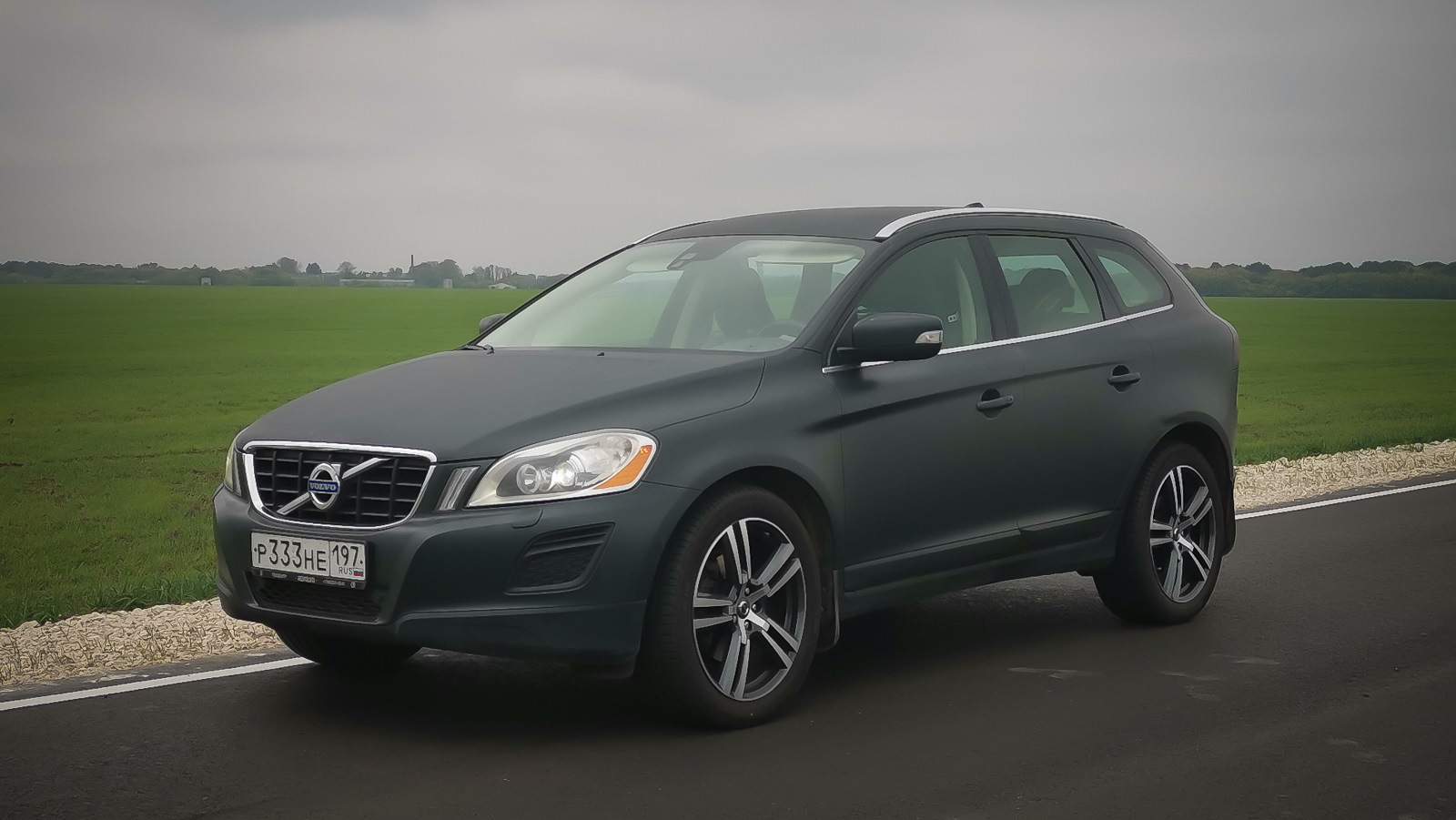 p00bd00 volvo xc60