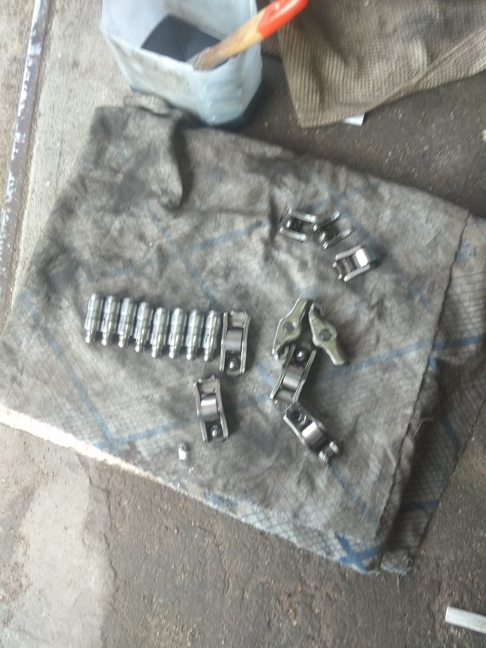 Фото в бортжурнале Citroen C5 (1G)